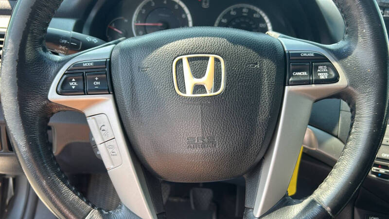 2009 Honda Accord EX-L