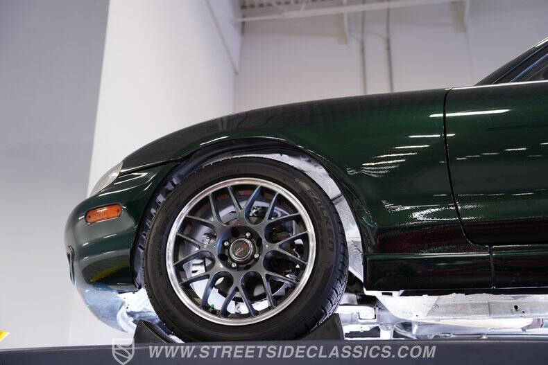 1999 Mazda MX-5 Miata