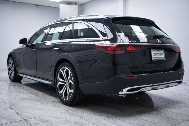 2025 Mercedes-Benz E-Class E 450 4MATIC All-Terrain