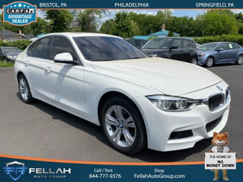 2018 BMW 3 Series for sale at Fellah Auto Group in Philadelphia PA