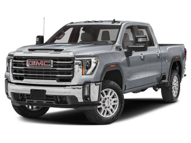 2026 GMC Sierra 2500HD