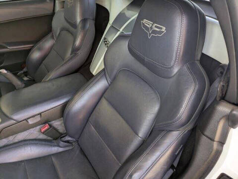 2013 Chevrolet Corvette 427 Collector Edition