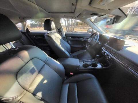 2023 Honda Civic Touring