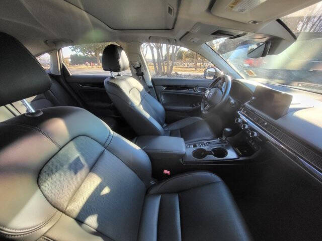 2023 Honda Civic Touring