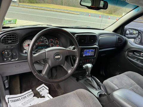 2007 Chevrolet TrailBlazer