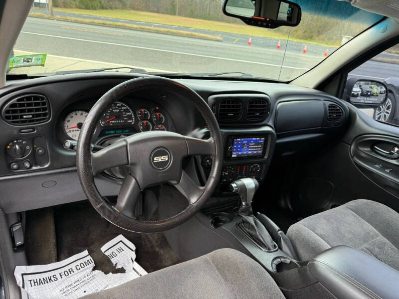 2007 Chevrolet TrailBlazer