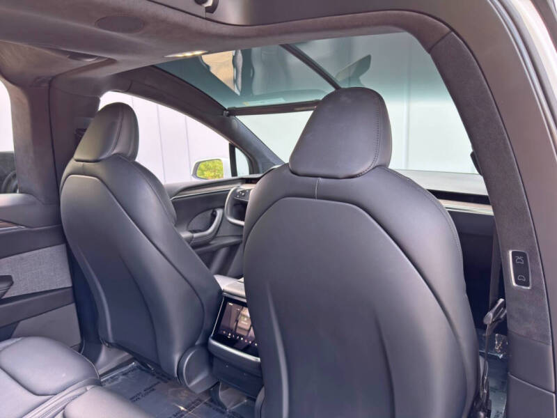 2022 Tesla Model X