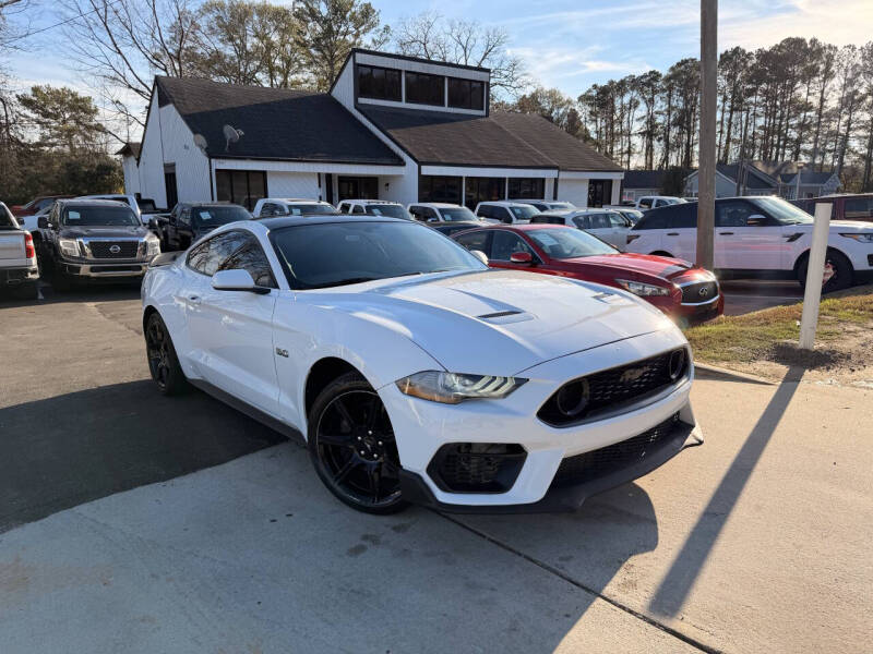 2020 Ford Mustang GT