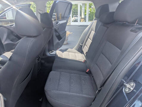 2014 Volkswagen Golf