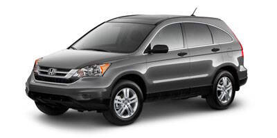 2010 Honda CR-V EX