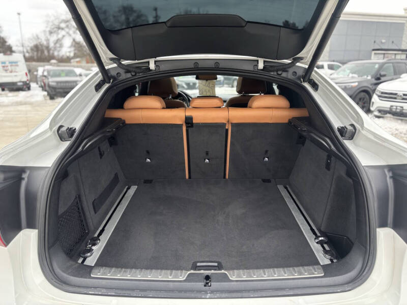 2018 BMW X6 xDrive35i