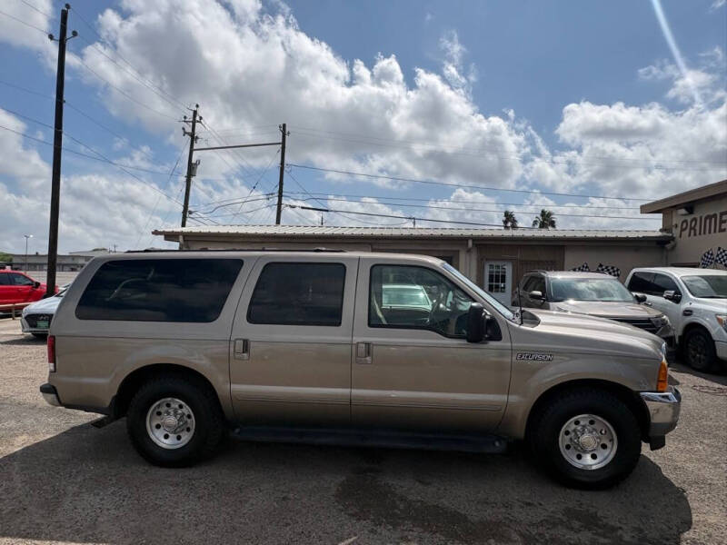 2000 Ford Excursion XLT