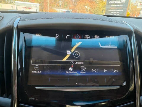 2016 Cadillac ATS 2.0T Luxury Collection