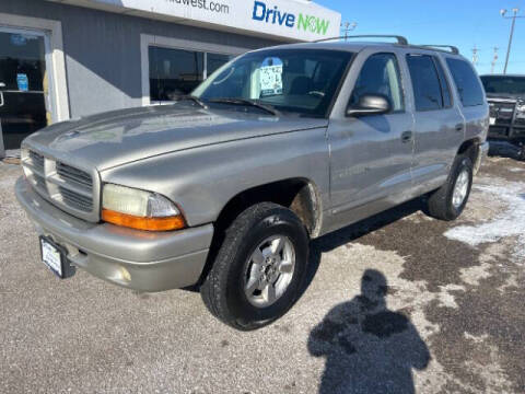 2001 Dodge Durango