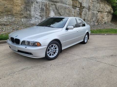 2003 BMW 5 Series for sale at Car And Truck Center in Nashville TN