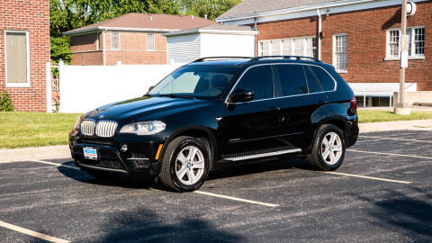 2013 BMW X5 for sale at Siglers Auto Center in Skokie IL