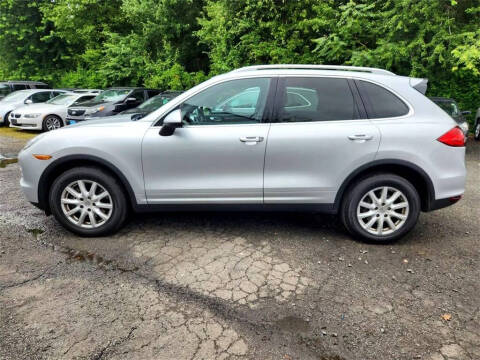 2012 Porsche Cayenne Tiptronic
