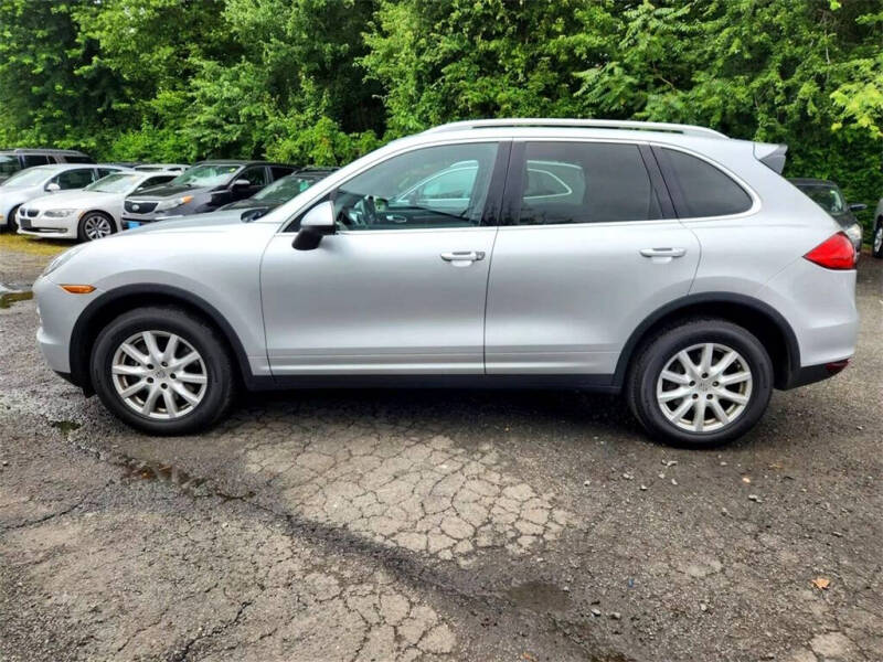 2012 Porsche Cayenne Tiptronic