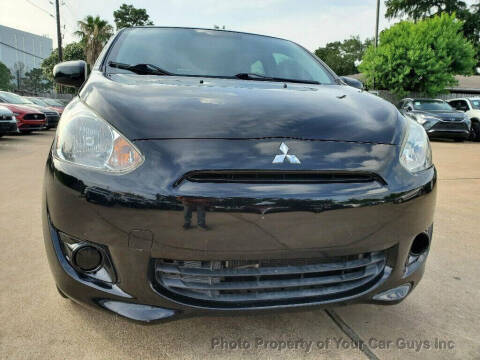 2015 Mitsubishi Mirage