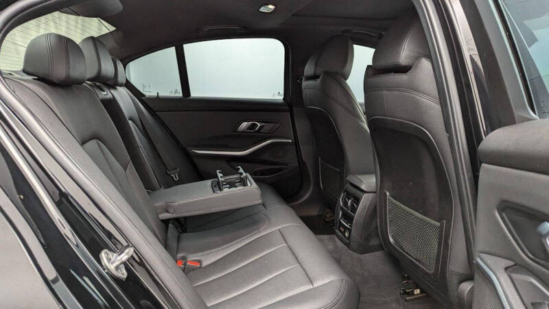 2020 BMW 3 Series 330i