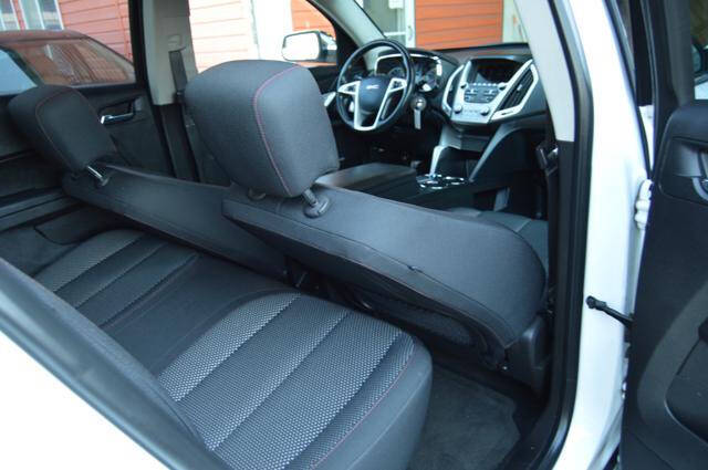 2012 GMC Terrain SLE-2