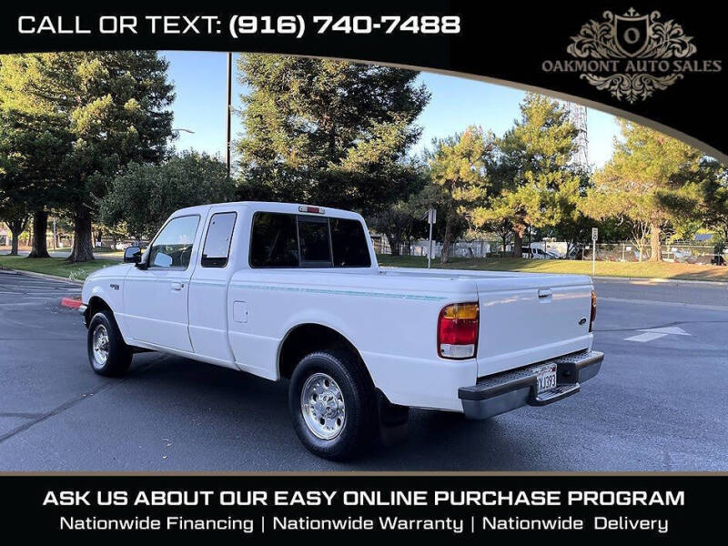 1998 Ford Ranger XLT