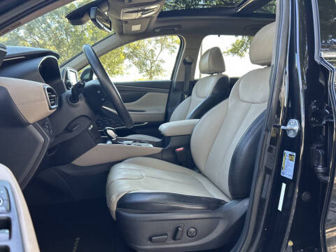 2020 Hyundai Santa Fe SEL 2.0T