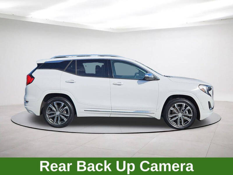 2020 GMC Terrain Denali