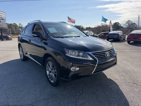 2013 Lexus RX 350