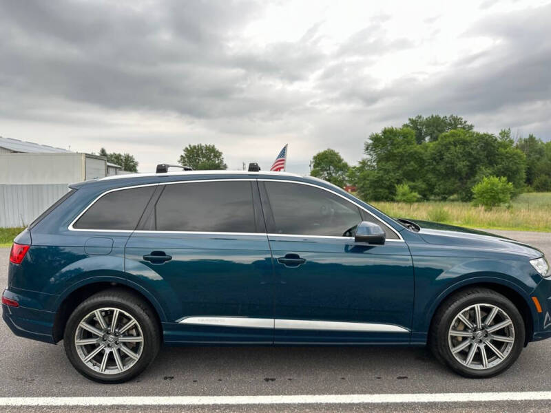 2019 Audi Q7