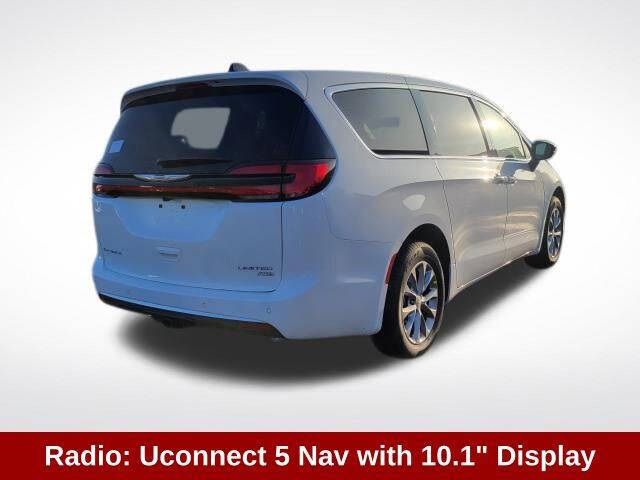 2026 Chrysler Pacifica Limited