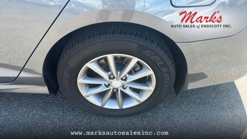 2018 Hyundai Sonata