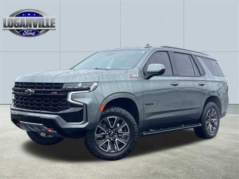 2023 Chevrolet Tahoe Z71's photo