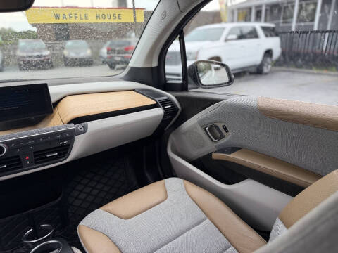 2015 BMW i3