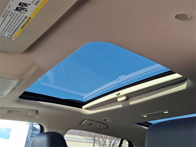 2021 GMC Acadia Denali