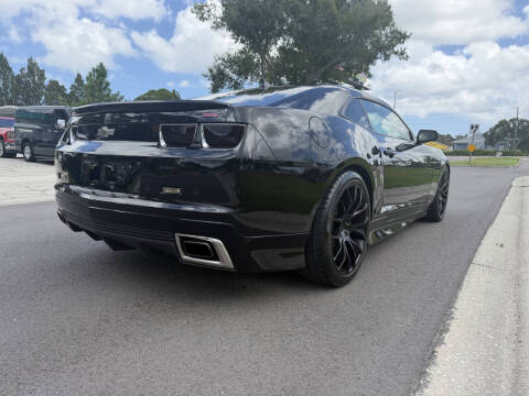 2011 Chevrolet Camaro SS