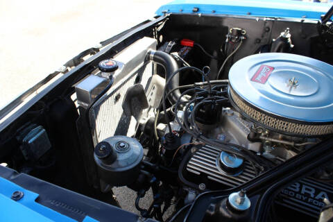 1965 Ford Ranchero