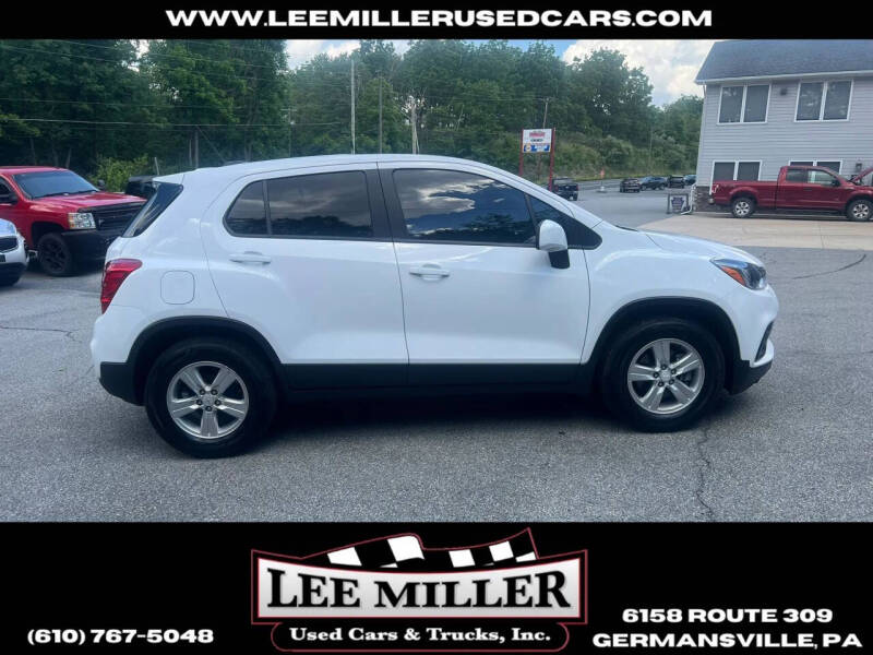 2020 Chevrolet Trax LS