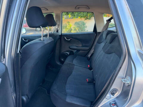 2009 Honda Fit Sport