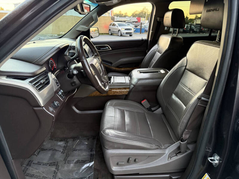 2015 GMC Yukon XL Denali