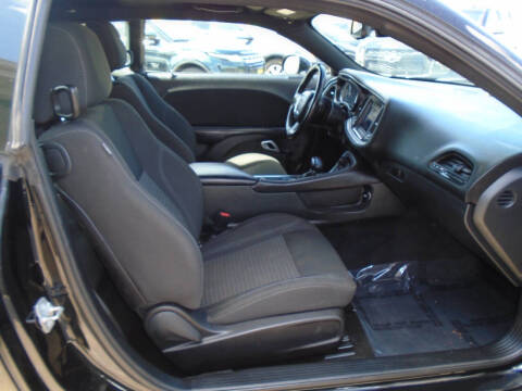 2018 Dodge Challenger SXT