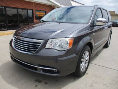 2014 Chrysler Town and Country for sale at Eden's Auto Sales in Valley Center KS