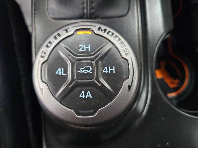 2021 Ford Bronco Outer Banks Advanced