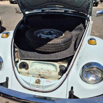 1969 Volkswagen Beetle