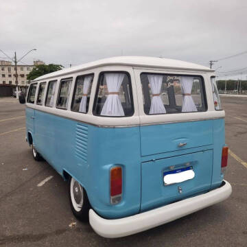 1995 Volkswagen Bus