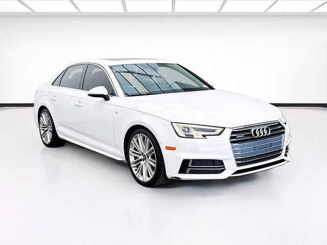 2018 Audi A4
