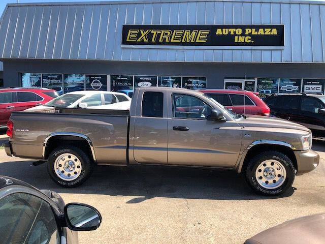 2010 Dodge Dakota for sale at Extreme Auto Plaza in Des Moines, IA