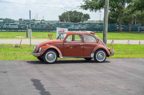 1974 Volkswagen Beetle