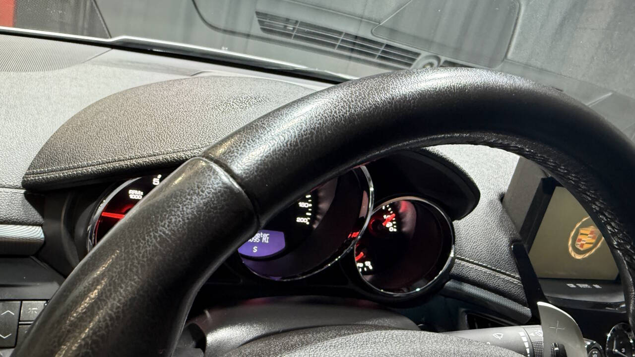 2014 Cadillac CTS-V 39