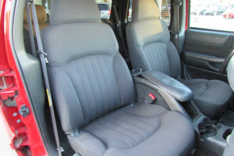 2003 Chevrolet Blazer LS